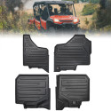 Honda Pioneer Floor Mats Honda Pioneer Floor Mats