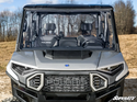 Polaris Ranger XD 1500 Scratch-Resistant Full Windshield Polaris Ranger XD 1500 Scratch-Resistant Full Windshield