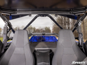 Yamaha YXZ Polycarbonate Rear Windshield