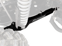 Honda Talon 1000X High-Clearance Rear Trailing Arms Honda Talon 1000X High-Clearance Rear Trailing Arms