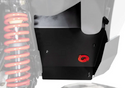 Polaris RZR 200 Rear Inner Fender Guards