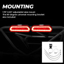 Universal Roll Bar Tail Light Set Universal Roll Bar Tail Light Set