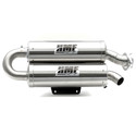 Polaris XPEDITION Twin Loop Exhaust System