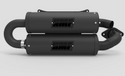 Polaris XPEDITION Twin Loop Exhaust System