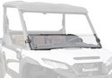 Kawasaki Ridge Half Windshield Kawasaki Ridge Half Windshield