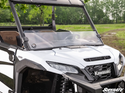 Kawasaki Ridge Half Windshield Kawasaki Ridge Half Windshield
