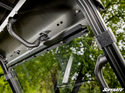 Kawasaki Ridge Scratch Resistant Full Windshield Kawasaki Ridge Scratch Resistant Full Windshield