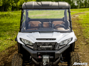 Kawasaki Ridge Scratch Resistant Full Windshield Kawasaki Ridge Scratch Resistant Full Windshield