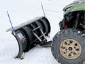 KFI Complete Plow / Winch Combo - Kawasaki KFI Complete Plow / Winch Combo - Kawasaki