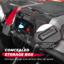 Polaris RZR Pro XP Tablet Holder with Storage Box Polaris RZR Pro XP Tablet Holder with Storage Box