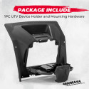 Electronic Device Holder for Yamaha RMAX1000