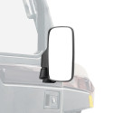 Polaris Ranger Hard Door Mounted Side View Mirrors Set