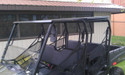 Polaris Ranger Midsize CREW (2010-14) Steel Roof Polaris Ranger Midsize CREW (2010-14) Steel Roof