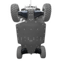 Polaris XPEDITION A-Arm Guards - UHMW