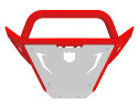 Polaris RZR XP / XP 4 Front Bumper Polaris RZR XP / XP 4 Front Bumper