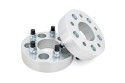 Polaris Turbo R/Pro R 1.50" Wheel Spacers - 5 x 4.5" Polaris Turbo R/Pro R 1.50" Wheel Spacers - 5 x 4.5"