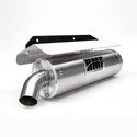Yamaha Wolverine X2/X4 Titan Slip-On Exhaust System Yamaha Wolverine X2/X4 Titan Slip-On Exhaust System