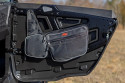 Polaris RZR XP Front Door Bags Polaris RZR XP Front Door Bags
