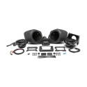 Rockford Fosgate Stage 2 Stereo System - Polaris General Rockford Fosgate Stage 2 Stereo System - Polaris General