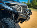 Polaris Ranger XP 1000 / Ranger XD 1500 Factory Front Bumper Light Kit Polaris Ranger XP 1000 / Ranger XD 1500 Factory Front Bumper Light Kit
