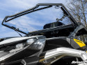 Can-Am Maverick R Scratch-Resistant Flip Windshield Can-Am Maverick R Scratch-Resistant Flip Windshield