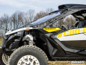 Can-Am Maverick R Scratch-Resistant Flip Windshield Can-Am Maverick R Scratch-Resistant Flip Windshield