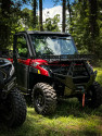 2025+ Polaris Ranger 1000 Hood Basket 2025+ Polaris Ranger 1000 Hood Basket