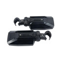 Seizmik TrailRider Side View Mirrors Adjustable Clamp Round Roll Cages (1 pair) Seizmik TrailRider Side View Mirrors Adjustable Clamp Round Roll Cages (1 pair)