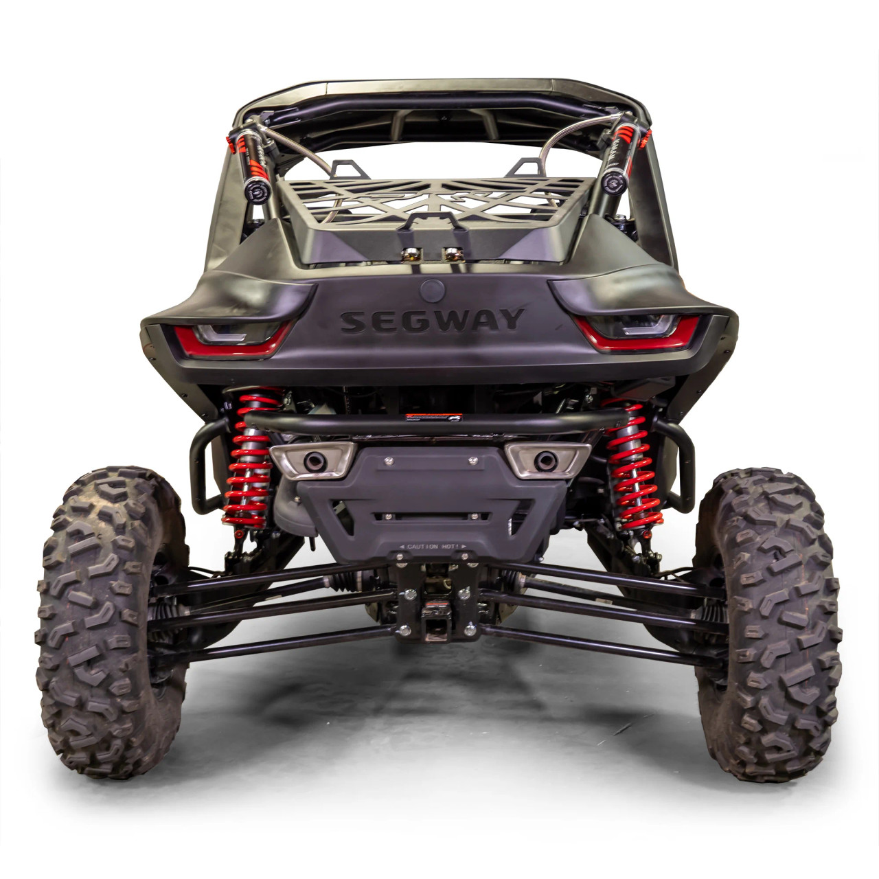 Segway Villain SX10/W Tire Carrier / Adventure Rack | UTV Direct
