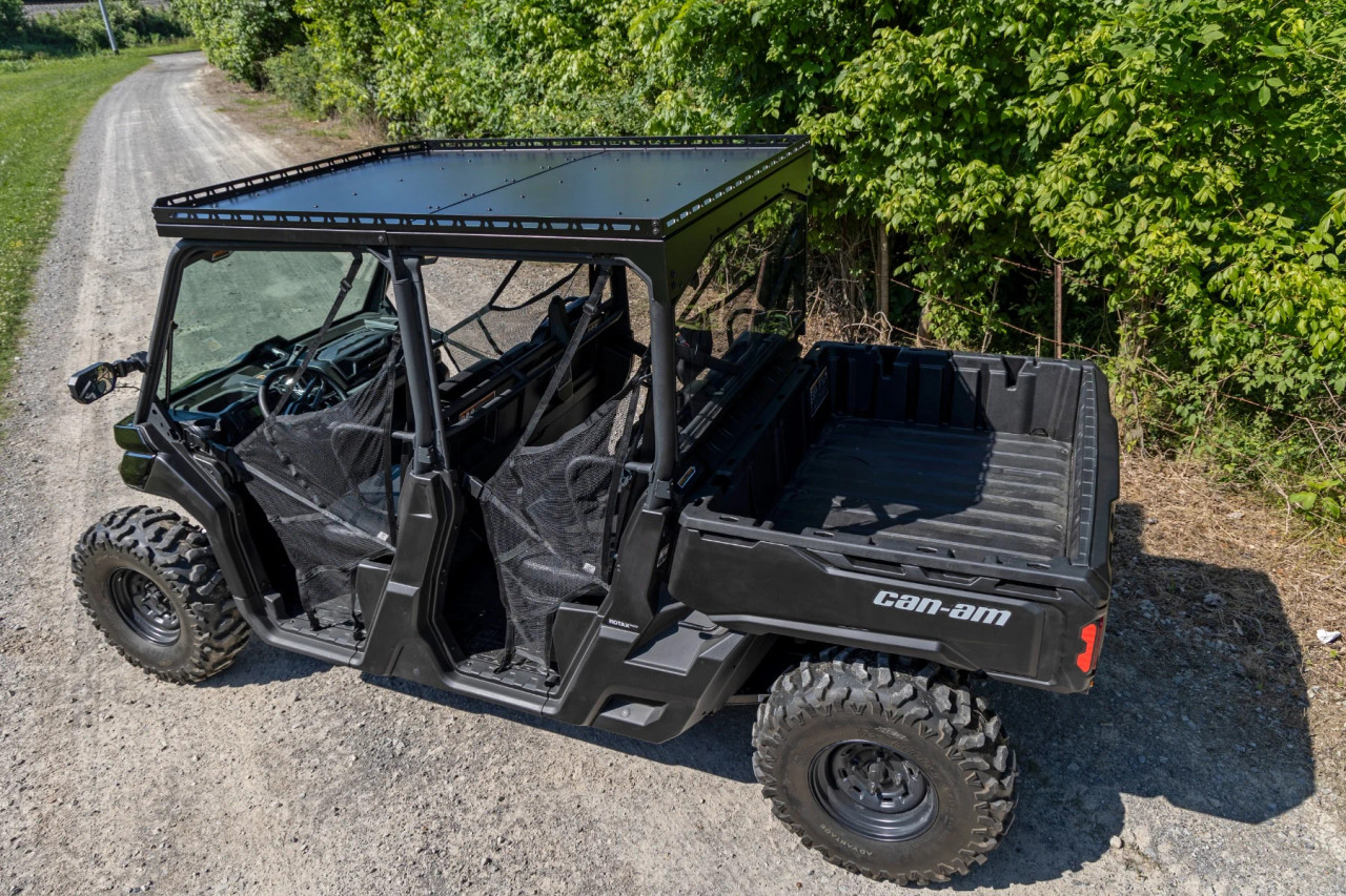 Lush Roof For Can Am Defender Picture Art Lush Roof For Can Am Defender Picture Art