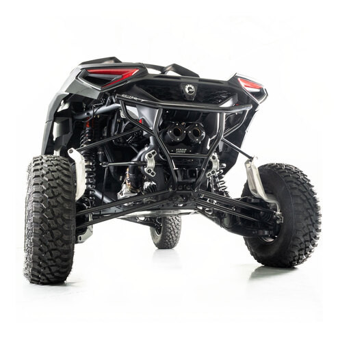 Can-Am Maverick R Rear Hitch Bumper | UTV Direct