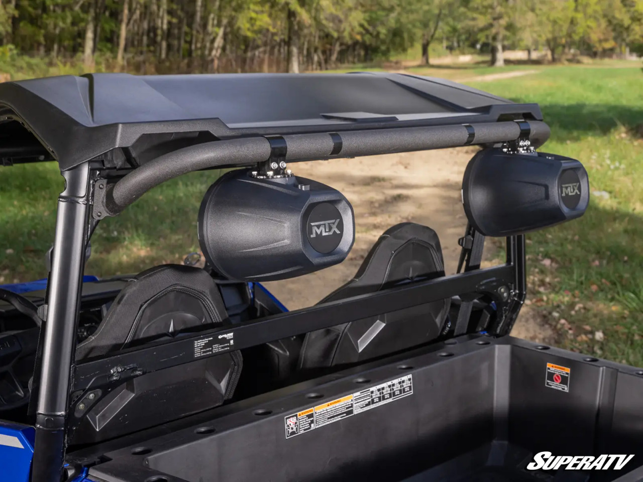 Polaris General Wakeboard Speaker Mount | UTV Direct