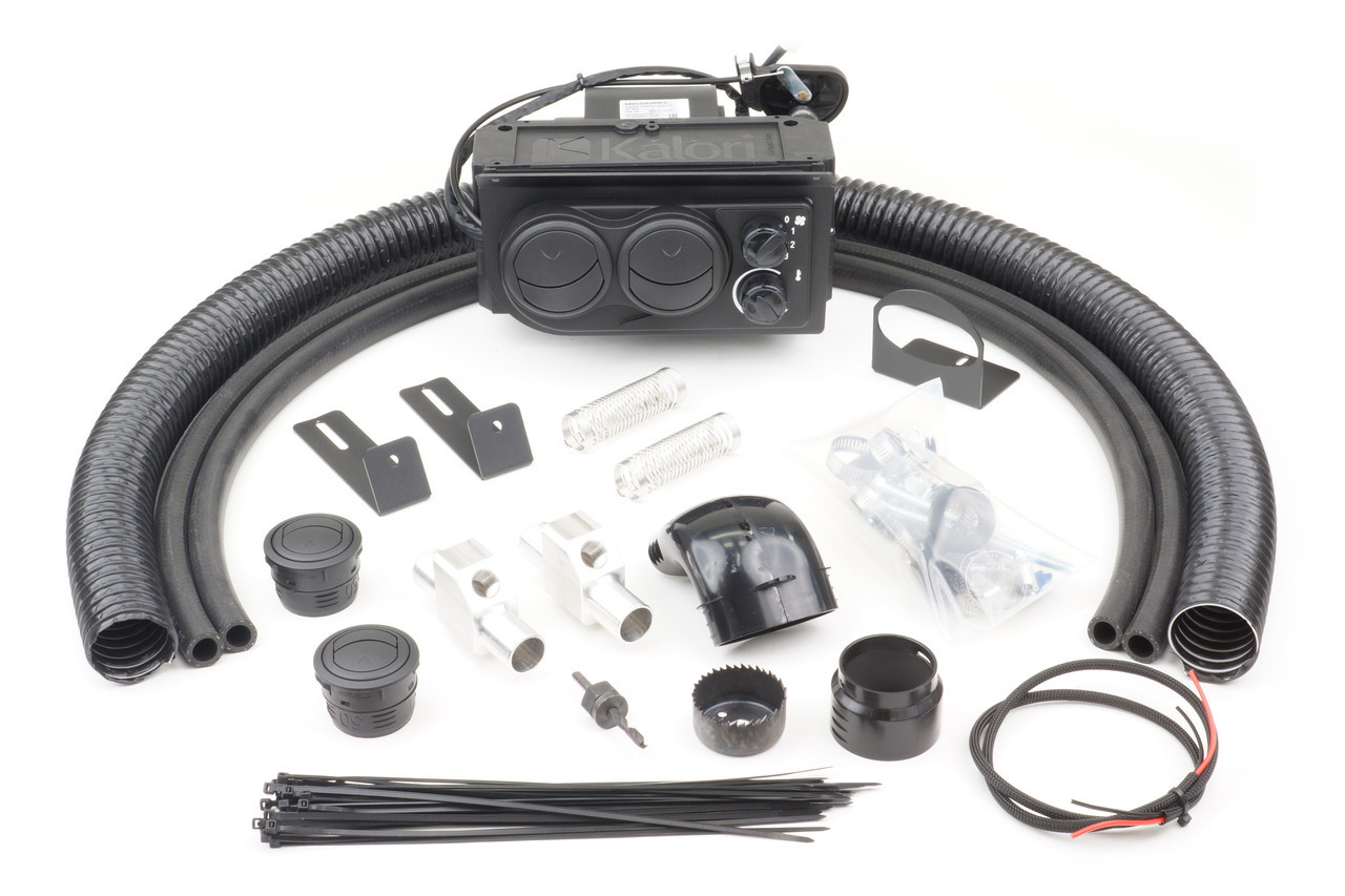 John Deere Gator 620i (2007-2011) Ice Crusher Heater | UTV Direct
