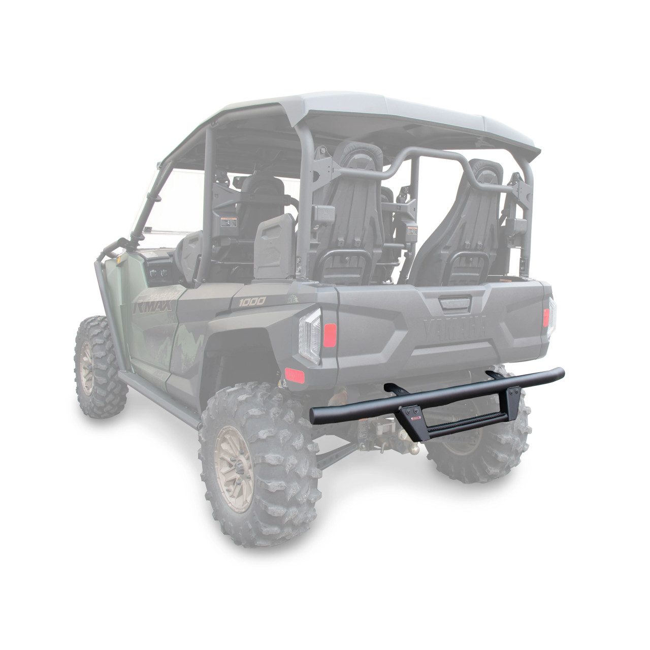 Yamaha RMAX 4 Rear Bumper | UTV Direct