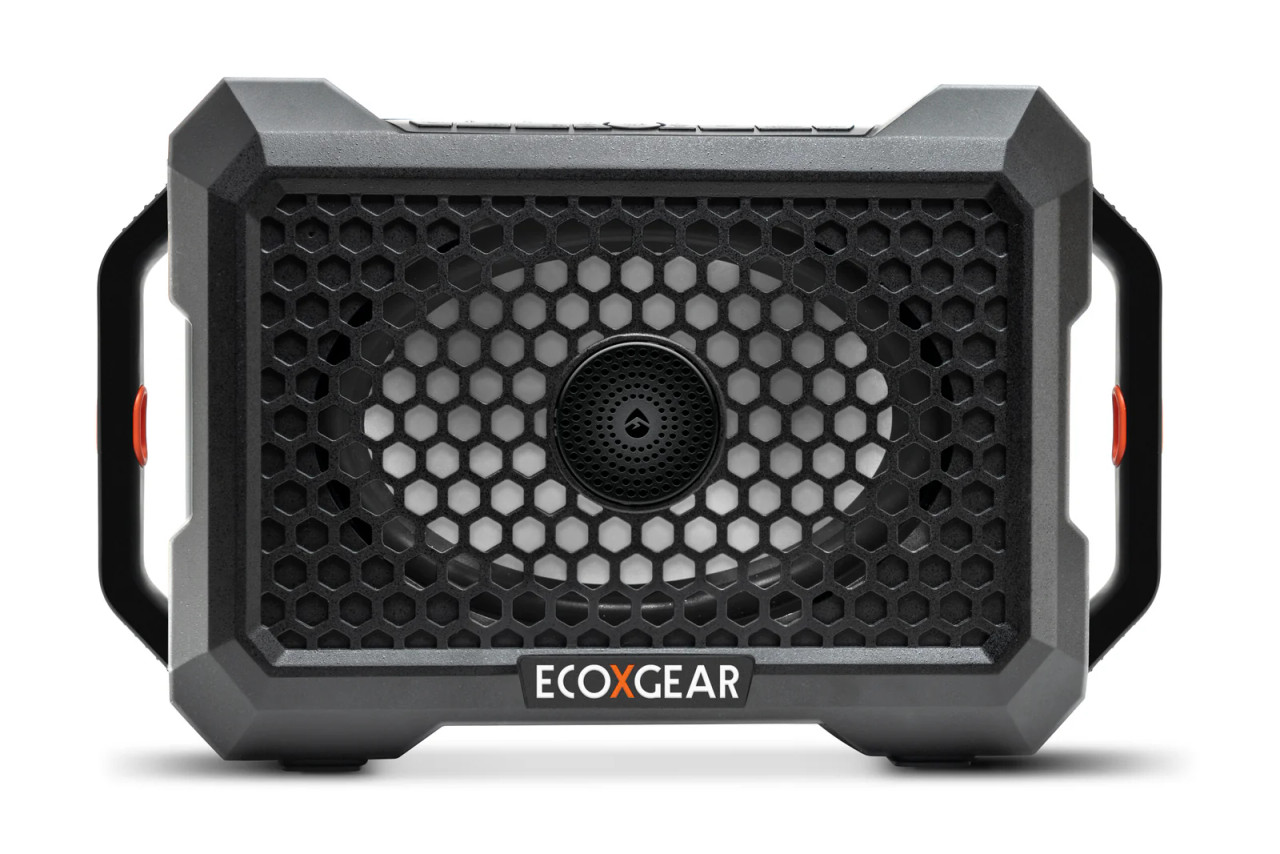 【新品未開封】DEFENDER Bluetooth Speaker ECOXGEAR Defender Waterproof Portable Bluetooth Speaker | UTV Direct