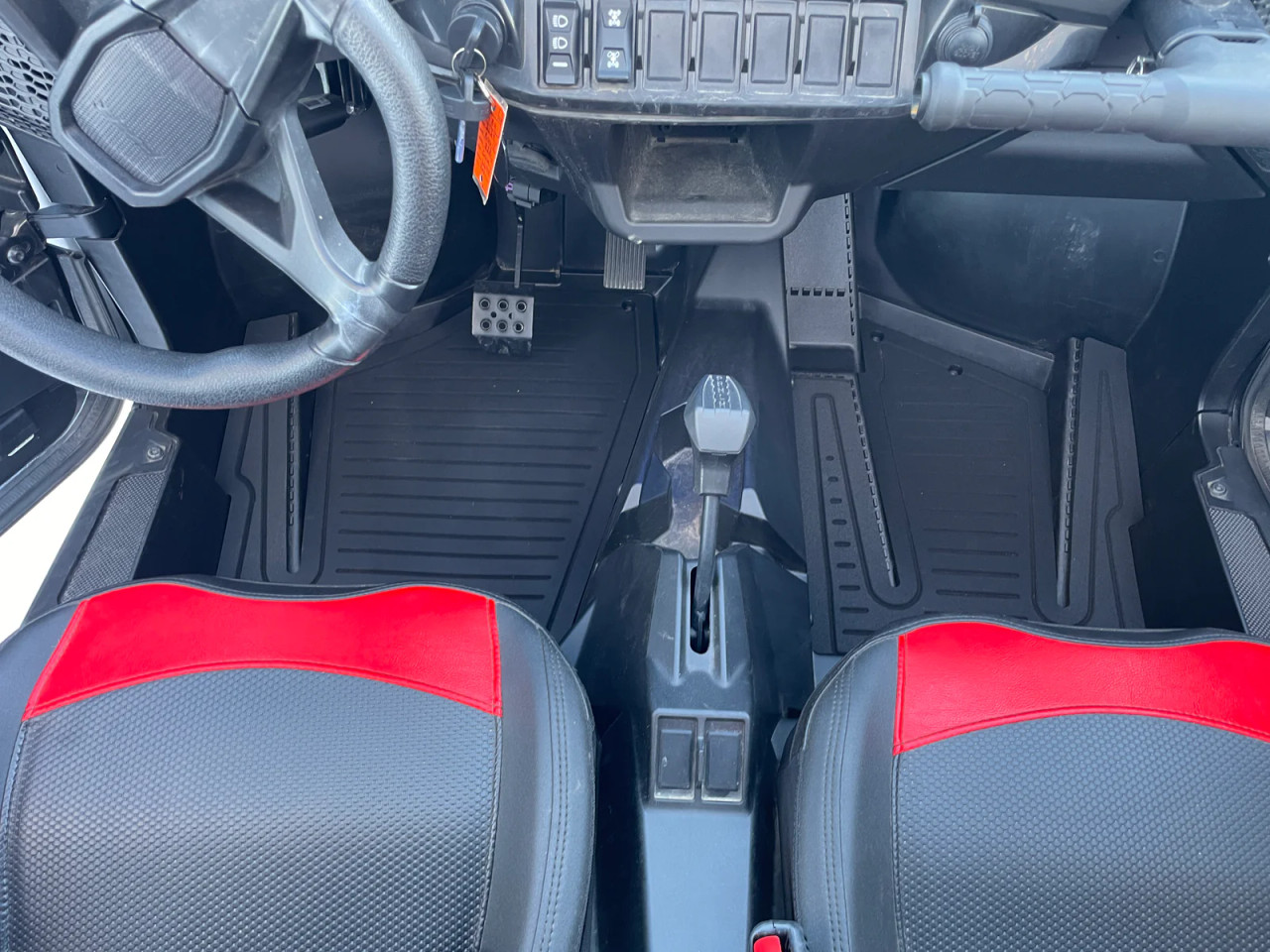 Polaris RZR XP 1000 Floor Mat Kit (2024+) | UTV Direct