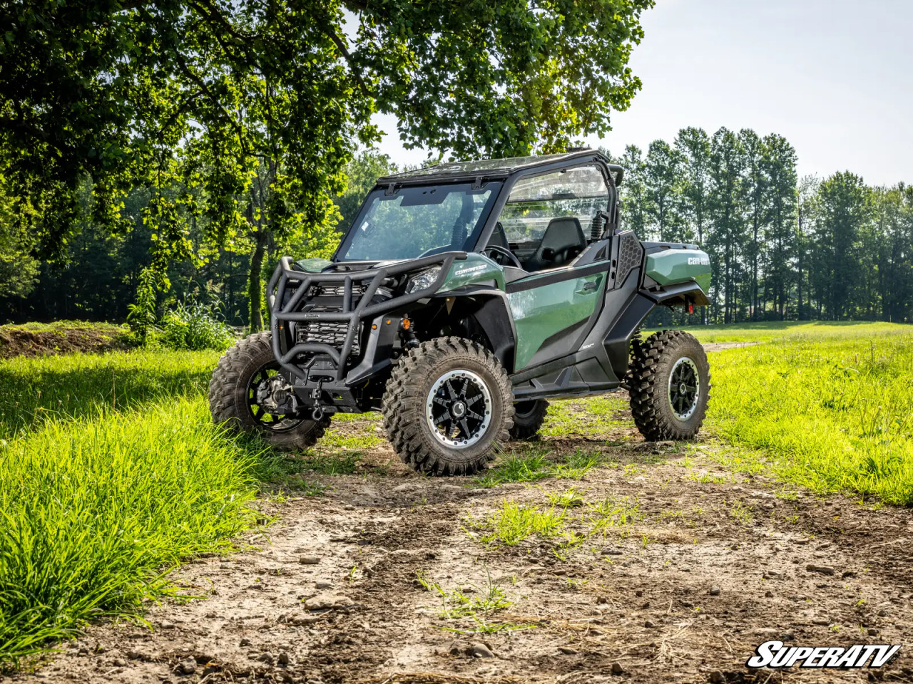 A*i様 レア！GDC grand canyon ウィンドブレーカー XL Can-Am Commander MaxDrive Power Flip Glass Windshield | UTV Direct