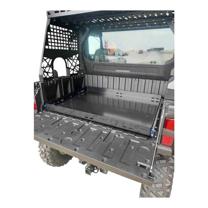 Kawasaki Ridge Bed Drawer | UTV Direct