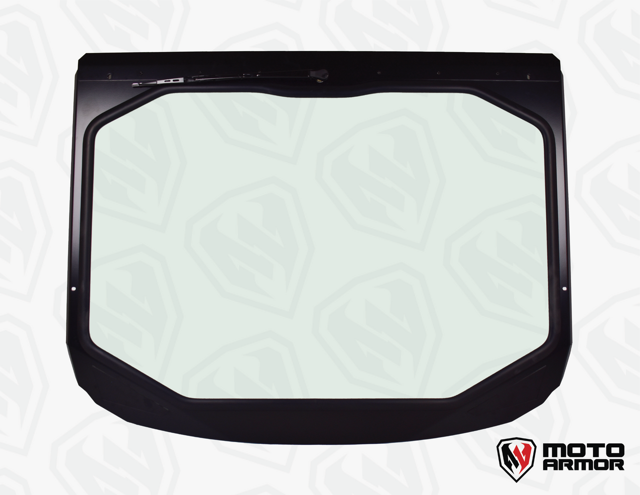 Kawasaki Teryx H2 Glass Front Windshield (2026+) | UTV Direct
