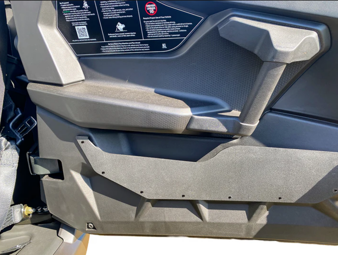 2025+ Polaris RZR Pro Inner Door Pocket Kit (pair) | UTV Direct