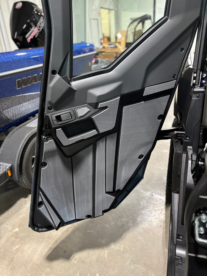 かめ Kawasaki ZX10-R 2011-2015 Dark Tint Original Profile SCREEN