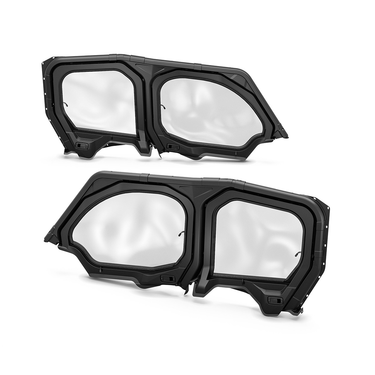 R*U様 【新品 Man DomeTour ON】グッズ4点セット（うち Yamaha RMAX 4 1000 w-Dump Bed Framed Soft Upper Door Kit | UTV Direct