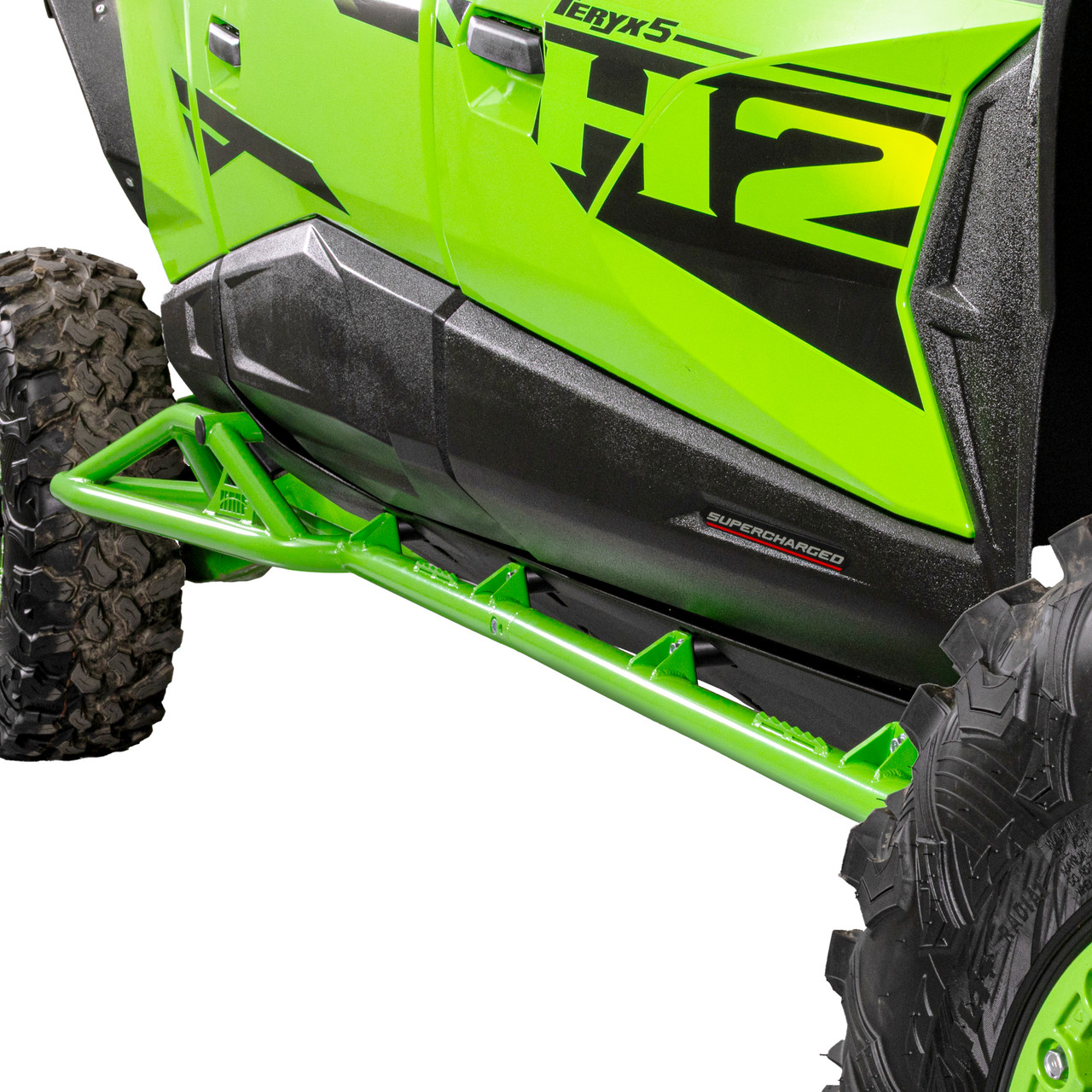 木川くん　1104545 お急ぎ Kawasaki H2 4 / 5 Tree Kickers | UTV Direct