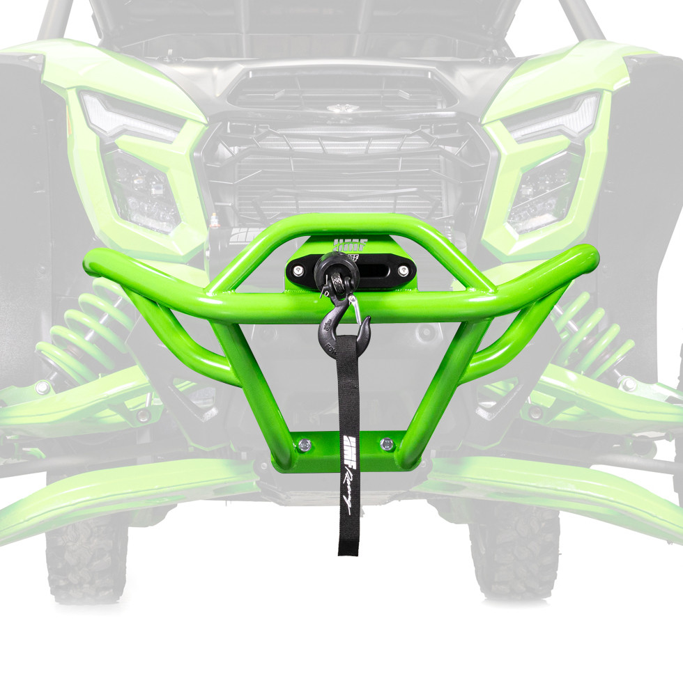 Kawasaki H2 4 / 5 Front Bumper BY HMF | UTV DIRECT