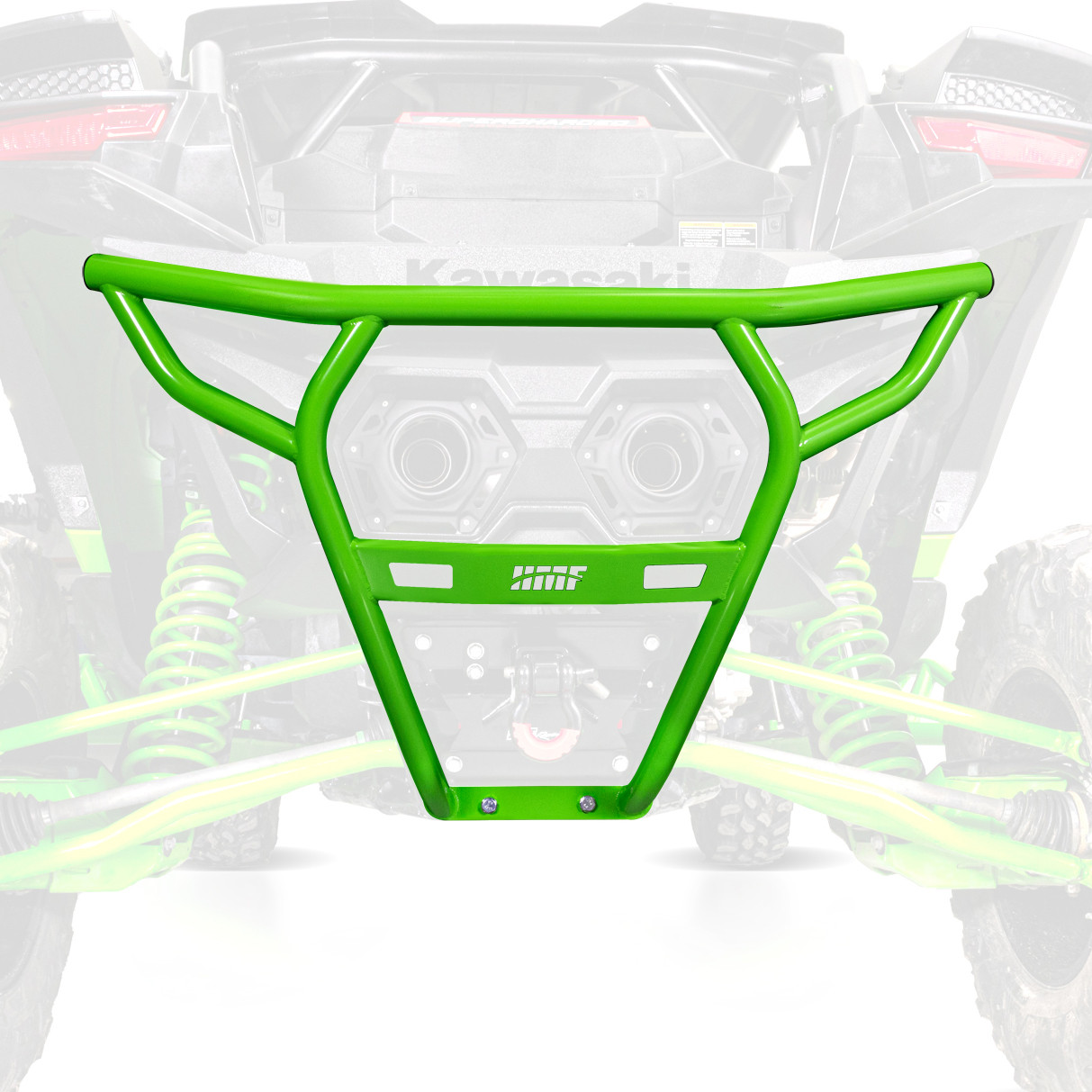 Kawasaki H2 4 / 5 Rear Bumper By HMF | UTV DIRECT
