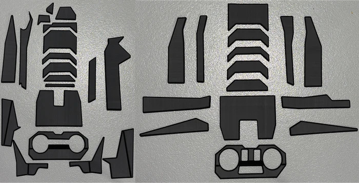 Polaris Ranger XD1500 EVA Foam Door Panel / Tunnel Kits | UTV Direct