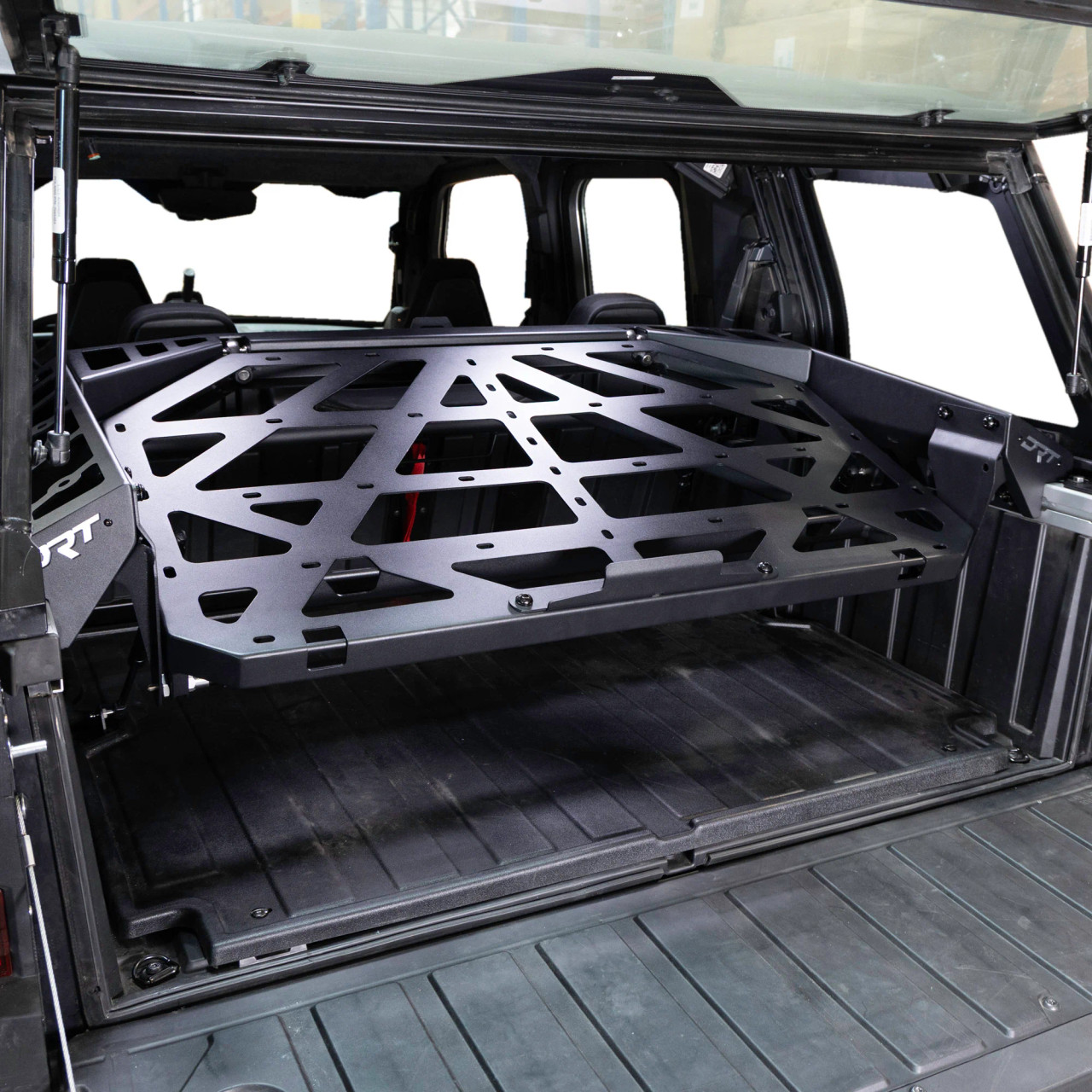Polaris XPEDITION ADV/5 Interior Tire Carrier / Rack System | UTV