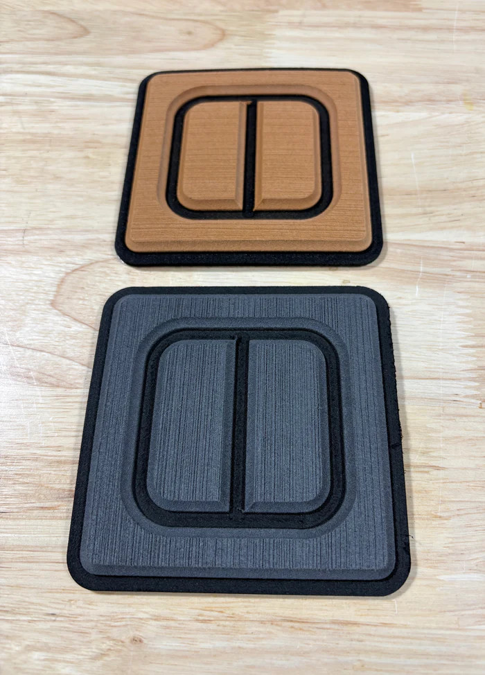 コントロールパネルブロックd 5105～5109,5117,5118 36個 Can-Am Defender HD11 & HD10 EVA Foam Door Panel Kit | UTV Direct