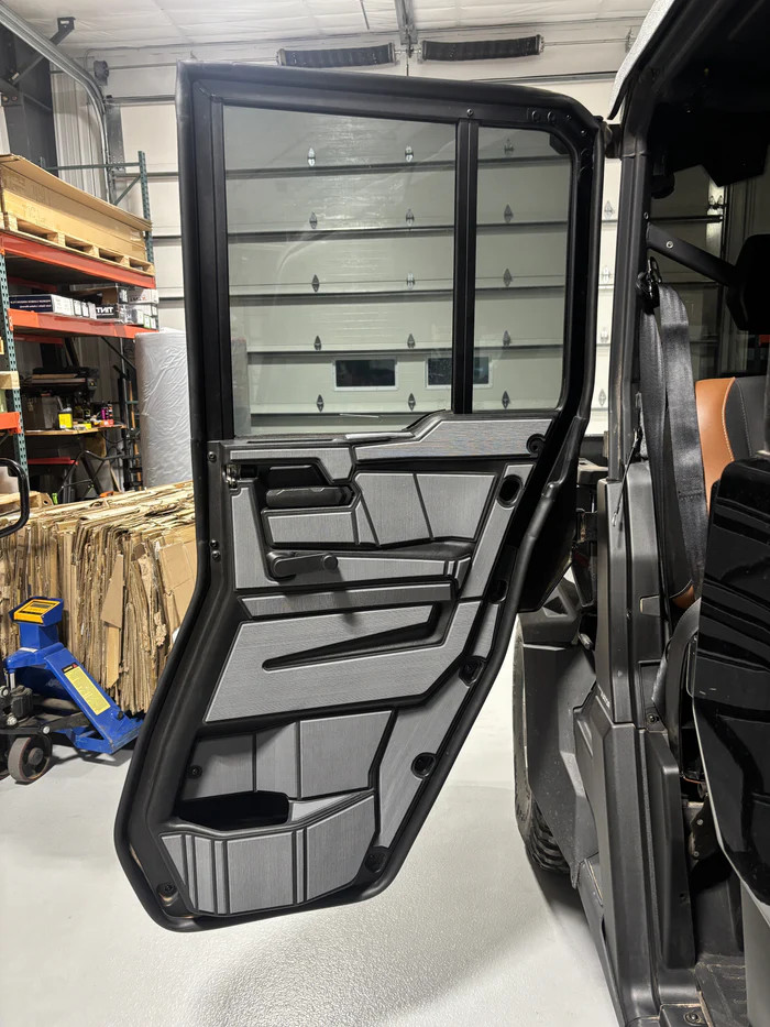Can-Am Defender HD11 & HD10 EVA Foam Door Panel Kit | UTV Direct