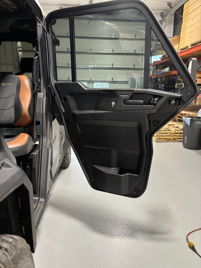 Can-Am Defender HD11 & HD10 EVA Foam Door Panel Kit | UTV Direct
